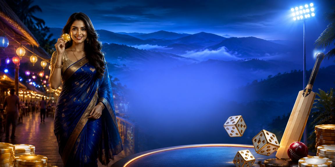 বান্দরবানের ক্রিকেট বেটিং রাতের বাজার