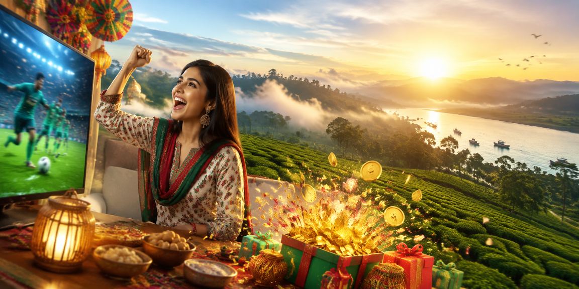 বান্দরবানের ক্যাসিনো ও পহেলা বৈশাখ উদযাপন