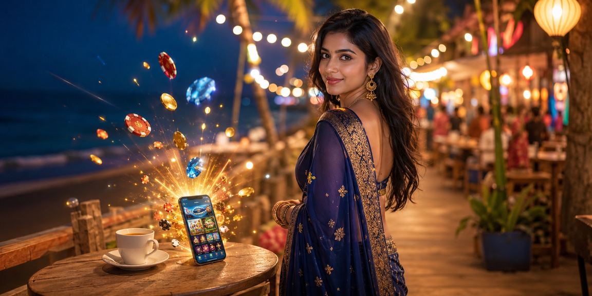 সেন্ট মার্টিন সৈকতে মোবাইল ক্যাসিনো অভিজ্ঞতা